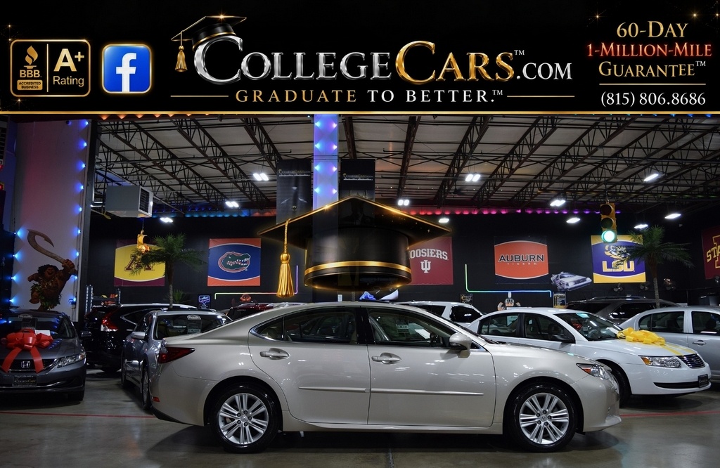 Used 2015 Lexus ES 350 Premium FWD image 5