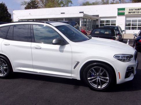 Used 2019 BMW X3 M40i image 3