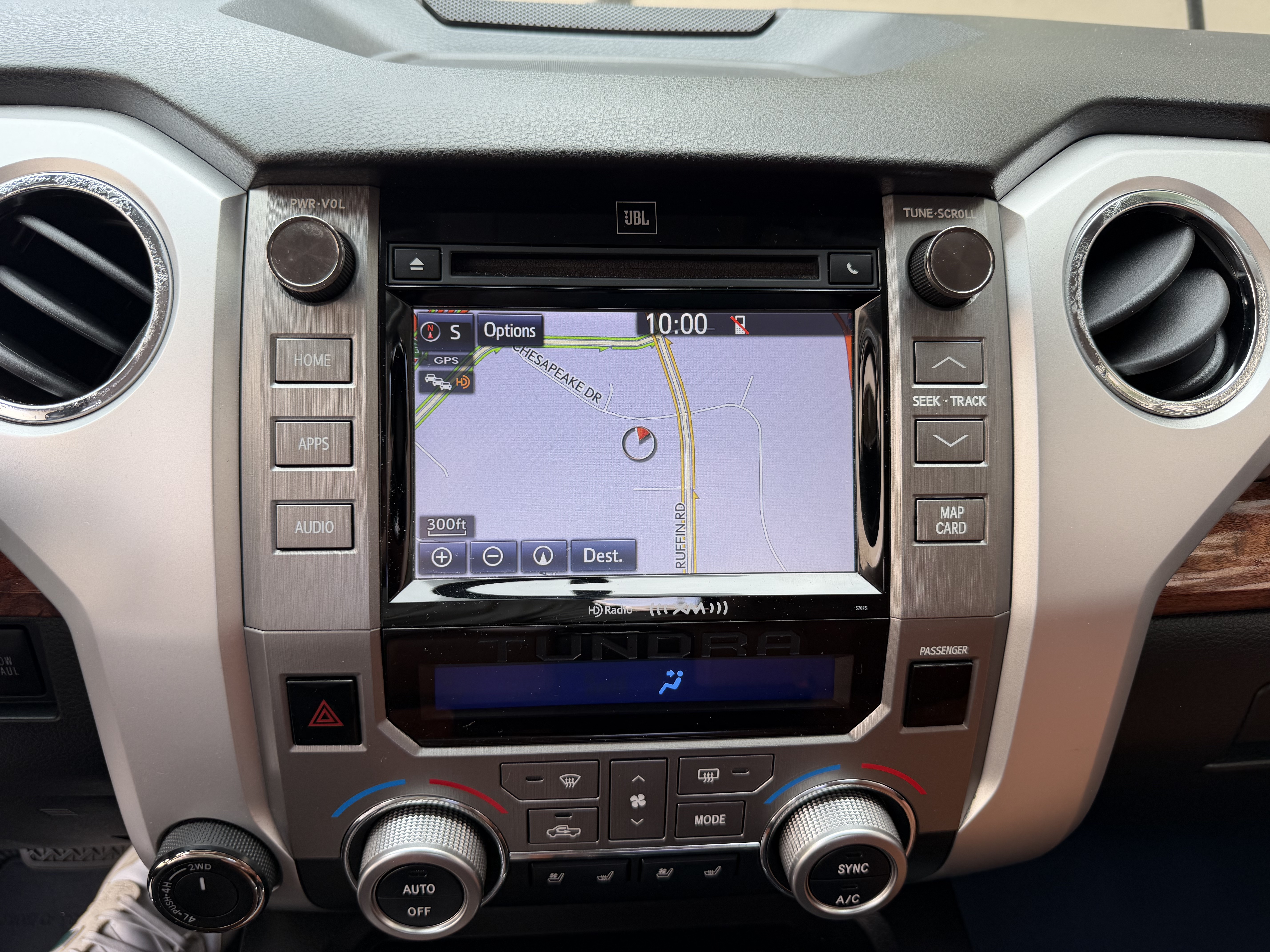 Used 2014 Toyota Tundra 1794 Edition AWD/4WD image 47