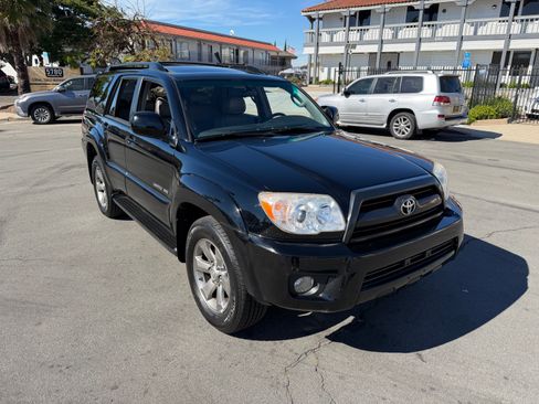 Used 2007 Toyota 4Runner Limited image 15