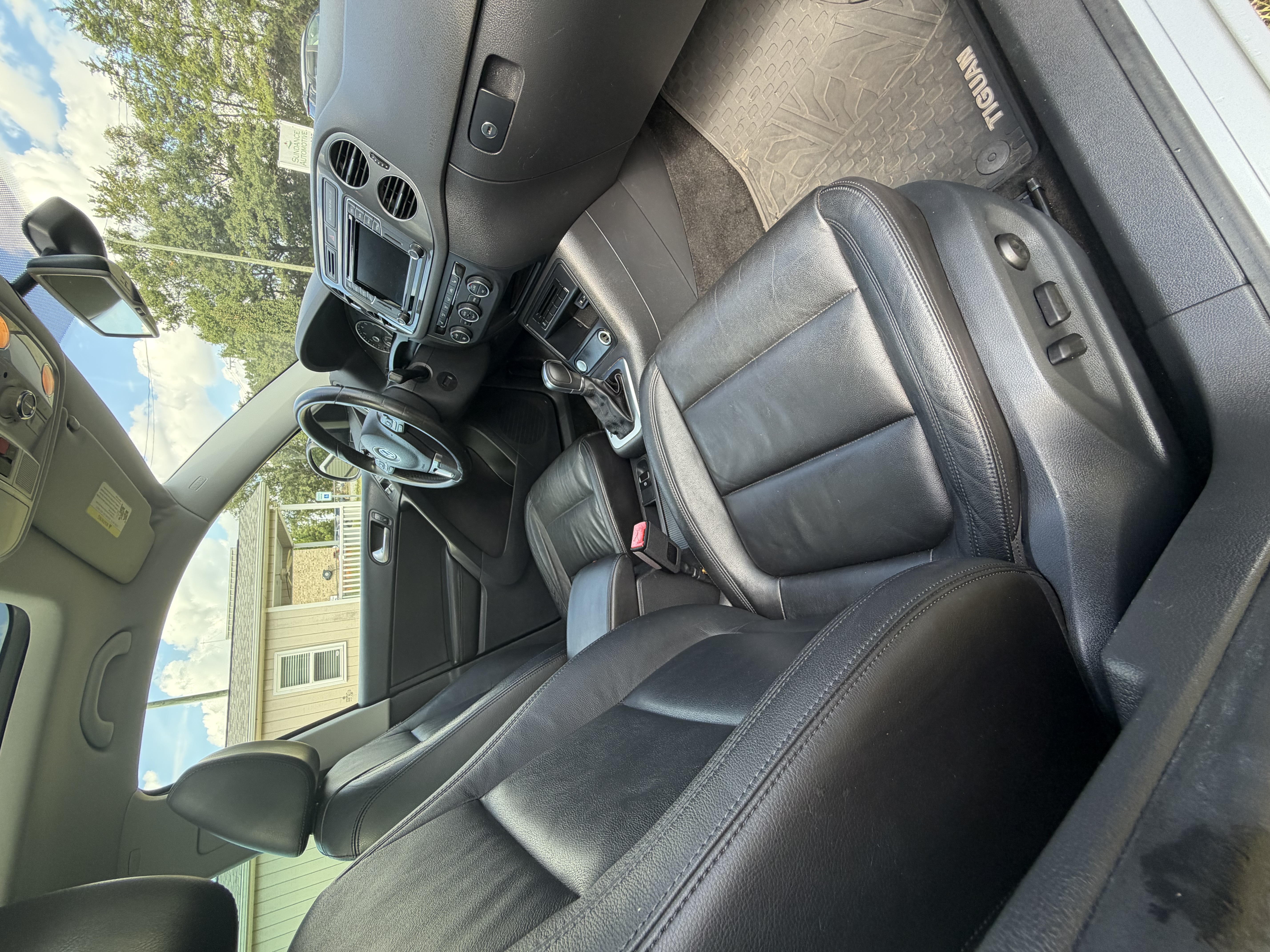 Used 2017 Volkswagen Tiguan 4Motion Sport AWD/4WD image 20