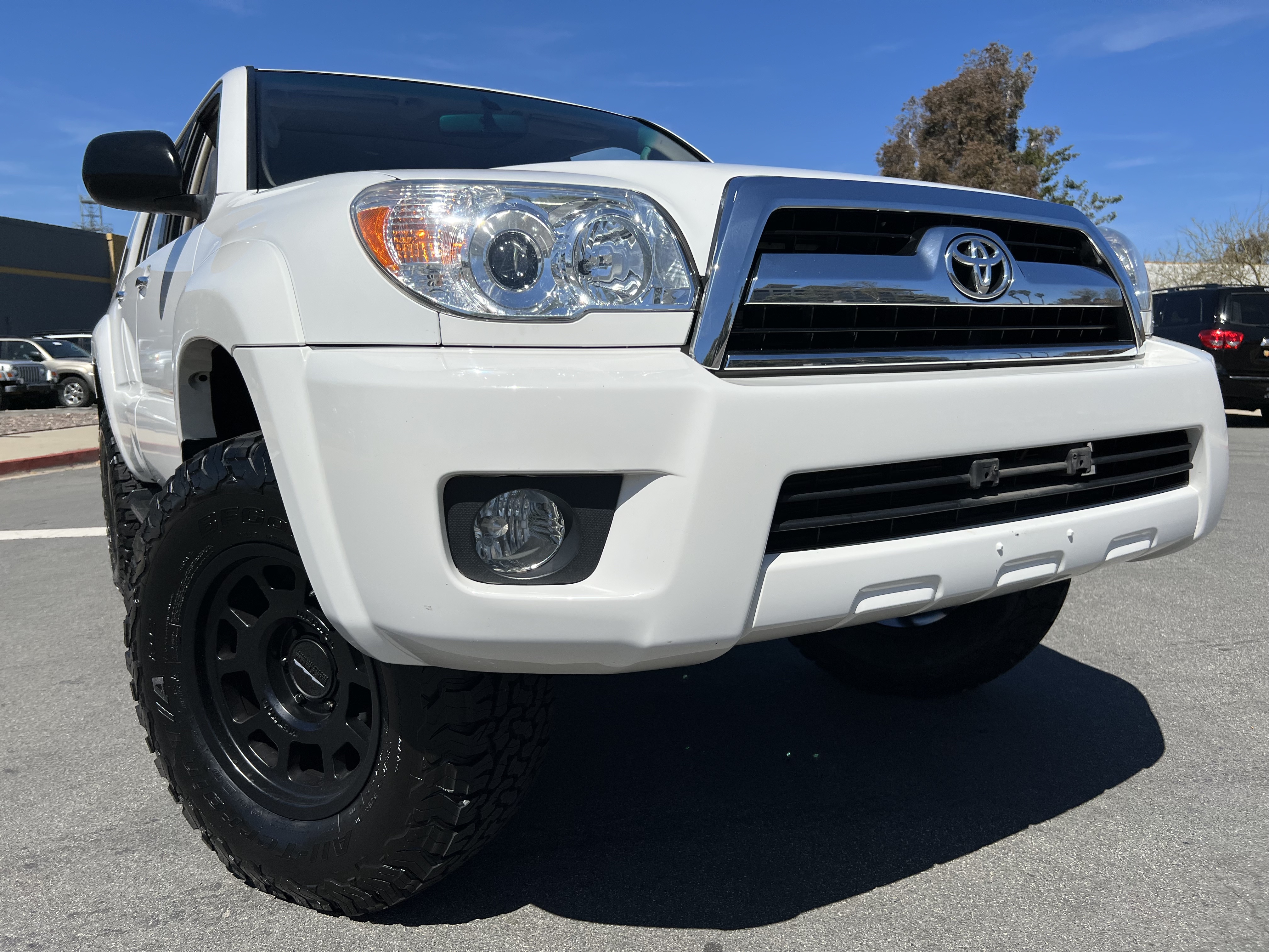Used 2008 Toyota 4Runner 4WD image 16