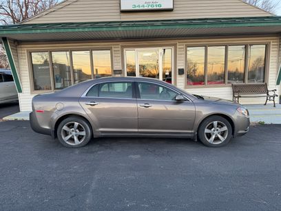 Used 2012 Chevrolet Malibu LT