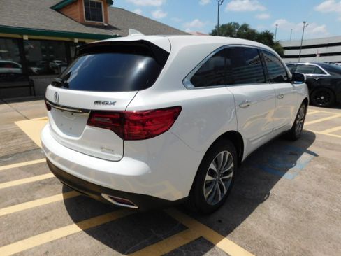 Used 2014 Acura MDX SH-AWD image 8