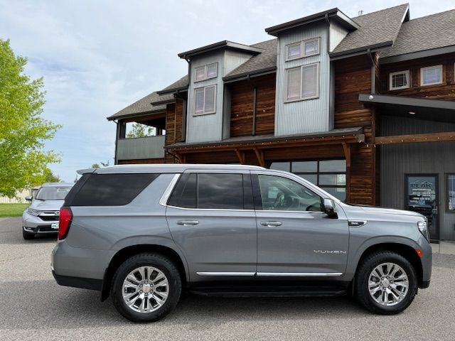 Used 2021 GMC Yukon 4WD SLT image 6