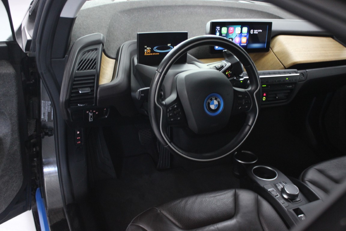 Used 2018 BMW i3 w/ Range Extender RWD image 21