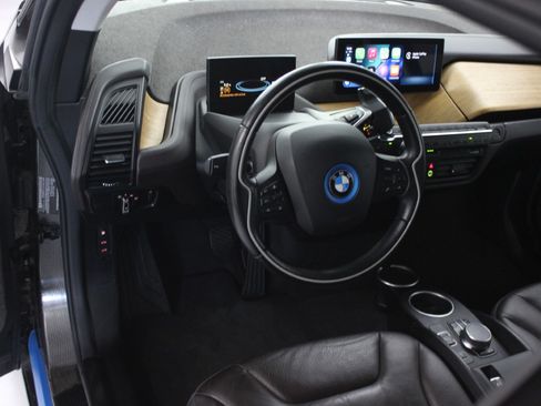 Used 2018 BMW i3 w/ Range Extender RWD image 21