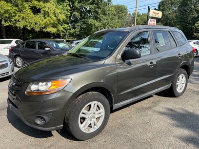 Used 2010 Hyundai Santa Fe GLS