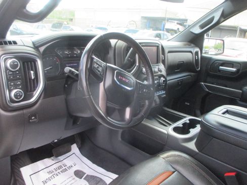 Used 2020 GMC Sierra 1500 AT4 image 9