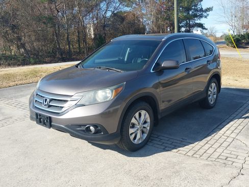 Used 2012 Honda CR-V EX-L image 9