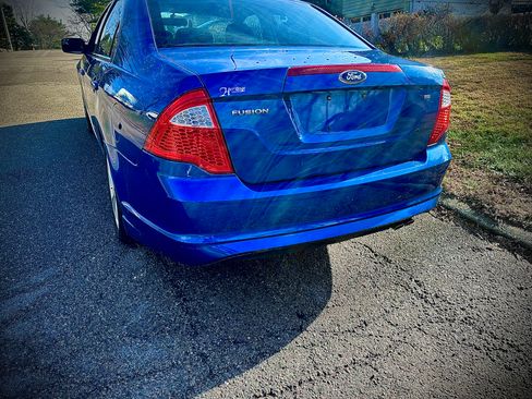 Used 2012 Ford Fusion SE image 12