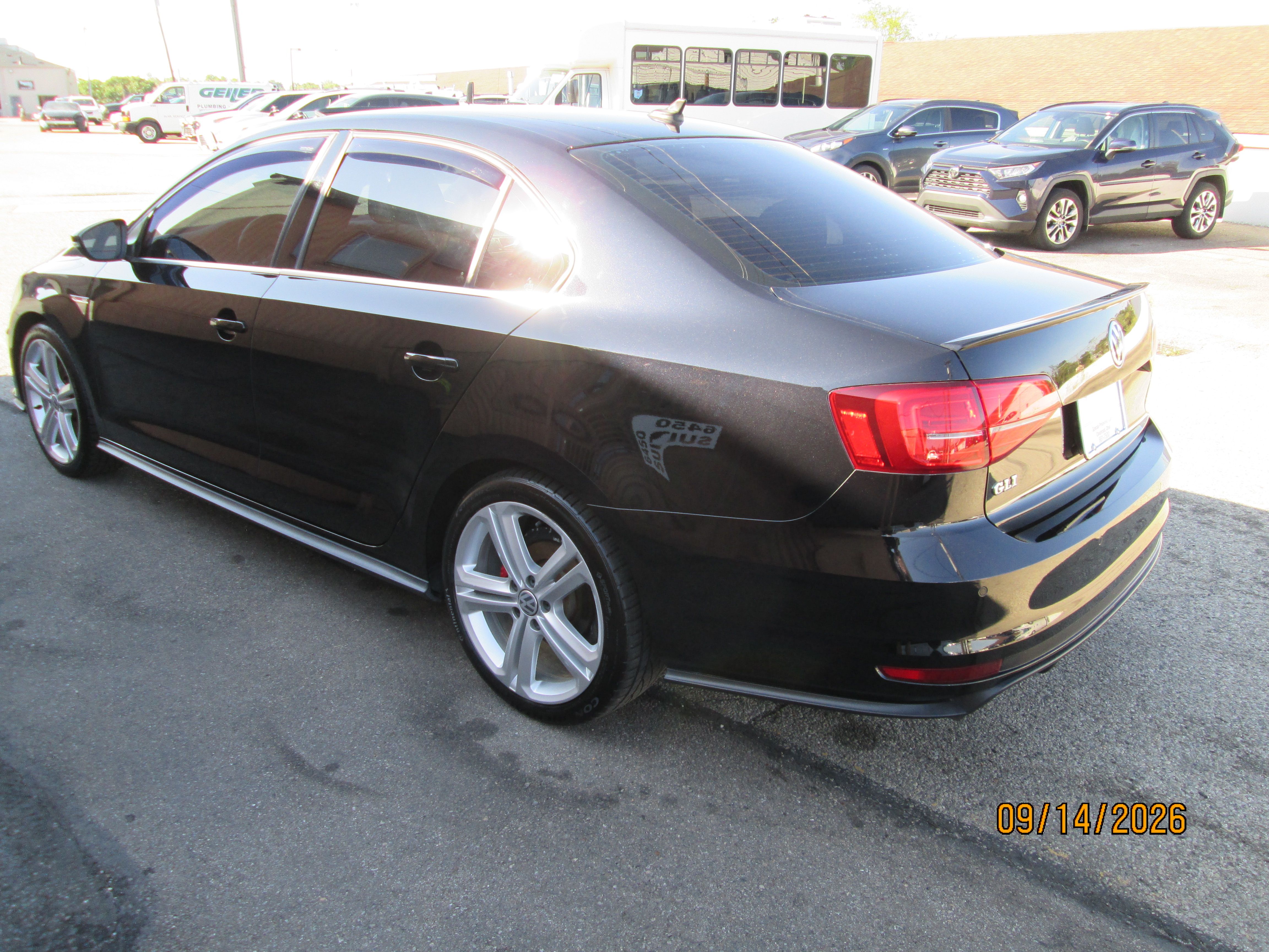 Used 2016 Volkswagen Jetta GLI Sedan FWD image 4