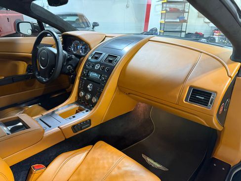 Used 2008 Aston Martin V8 Vantage Coupe RWD image 24