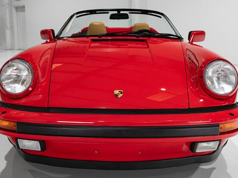 Used 1989 Porsche 911 Speedster image 5