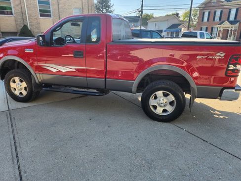 Used 2005 Ford F150 FX4 image 7