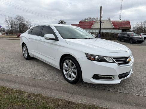Used 2018 Chevrolet Impala LT image 6