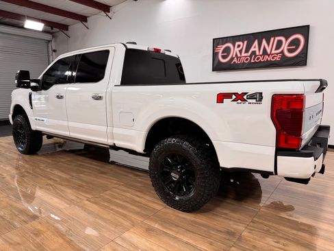 Used 2020 Ford F250 Platinum image 9