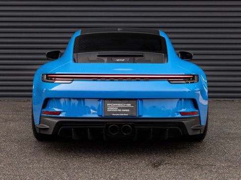 Certified 2022 Porsche 911 GT3 RWD image 6
