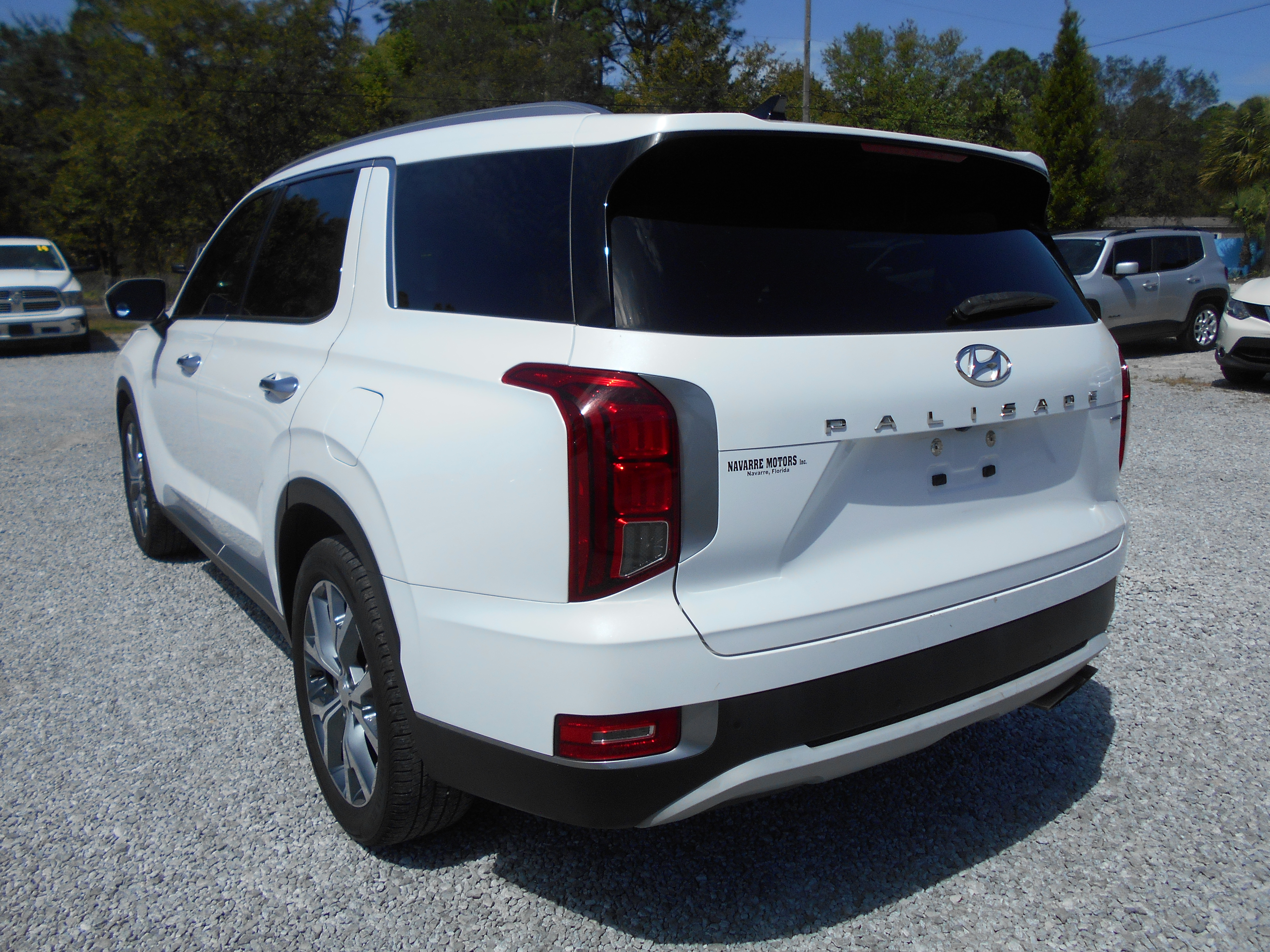 Used 2020 Hyundai Palisade SEL AWD/4WD image 6