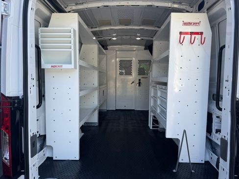 Used 2023 Ford Transit 250 148 Medium Roof RWD image 3