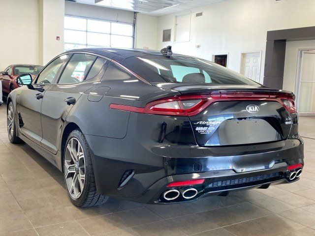 Used 2019 Kia Stinger GT AWD/4WD image 5