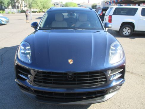 Used 2019 Porsche Macan S AWD/4WD image 17
