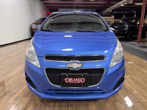 Used 2015 Chevrolet Spark LS image 2