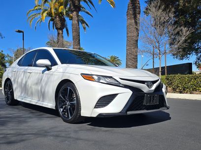 Used 2019 Toyota Camry XSE