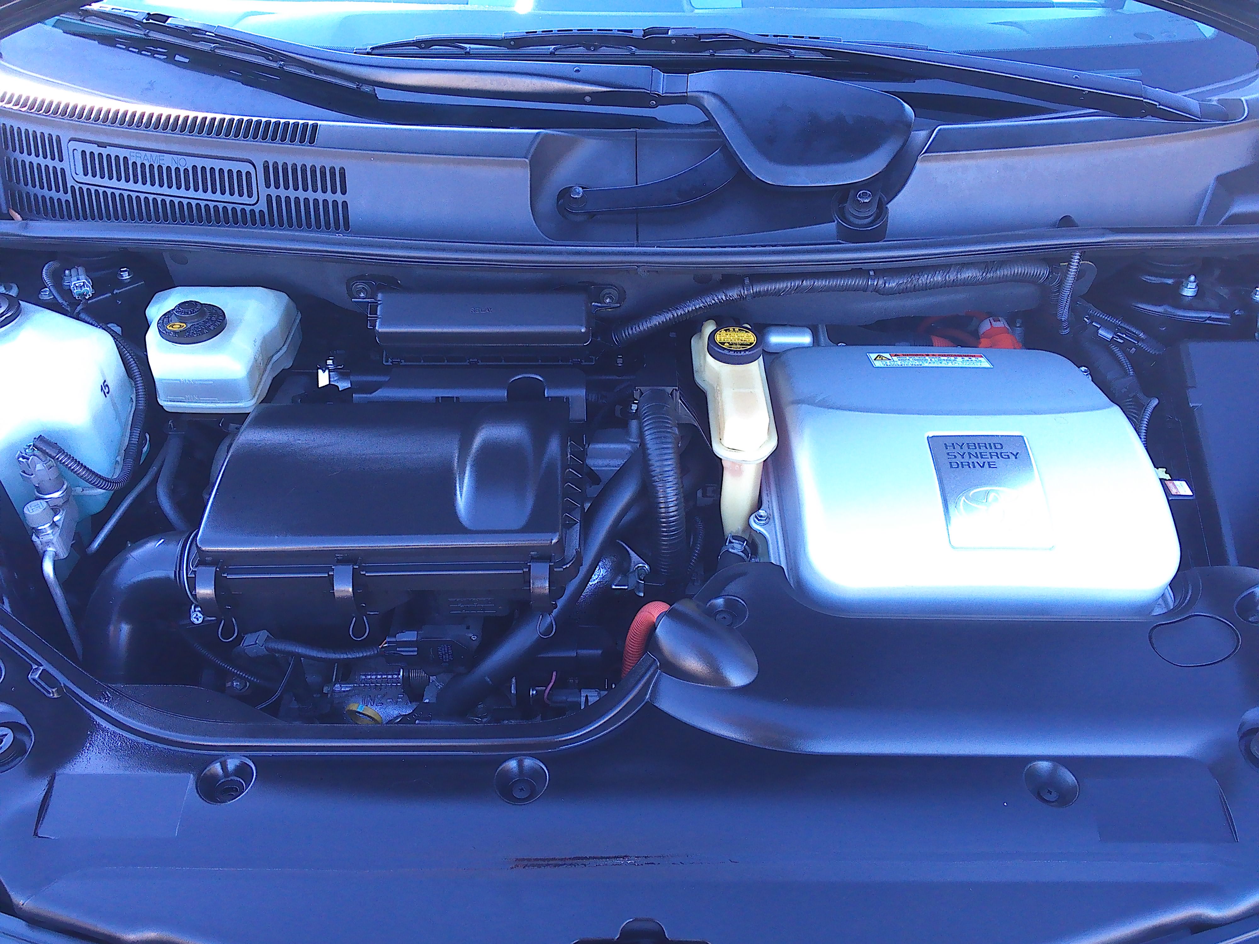 Used 2009 Toyota Prius Two FWD image 38
