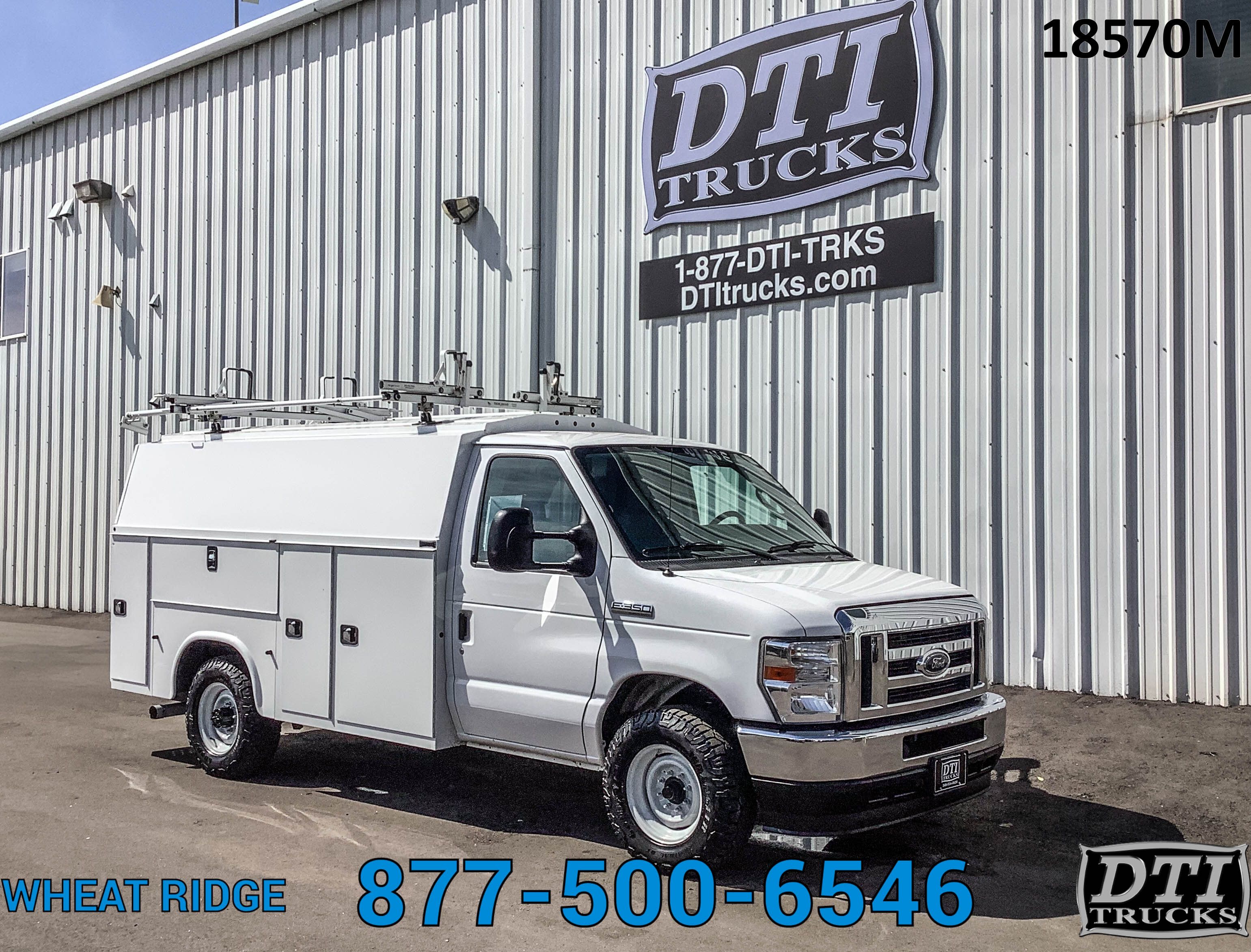 Used 2021 Ford E-350 and Econoline 350 Super Duty RWD image 1