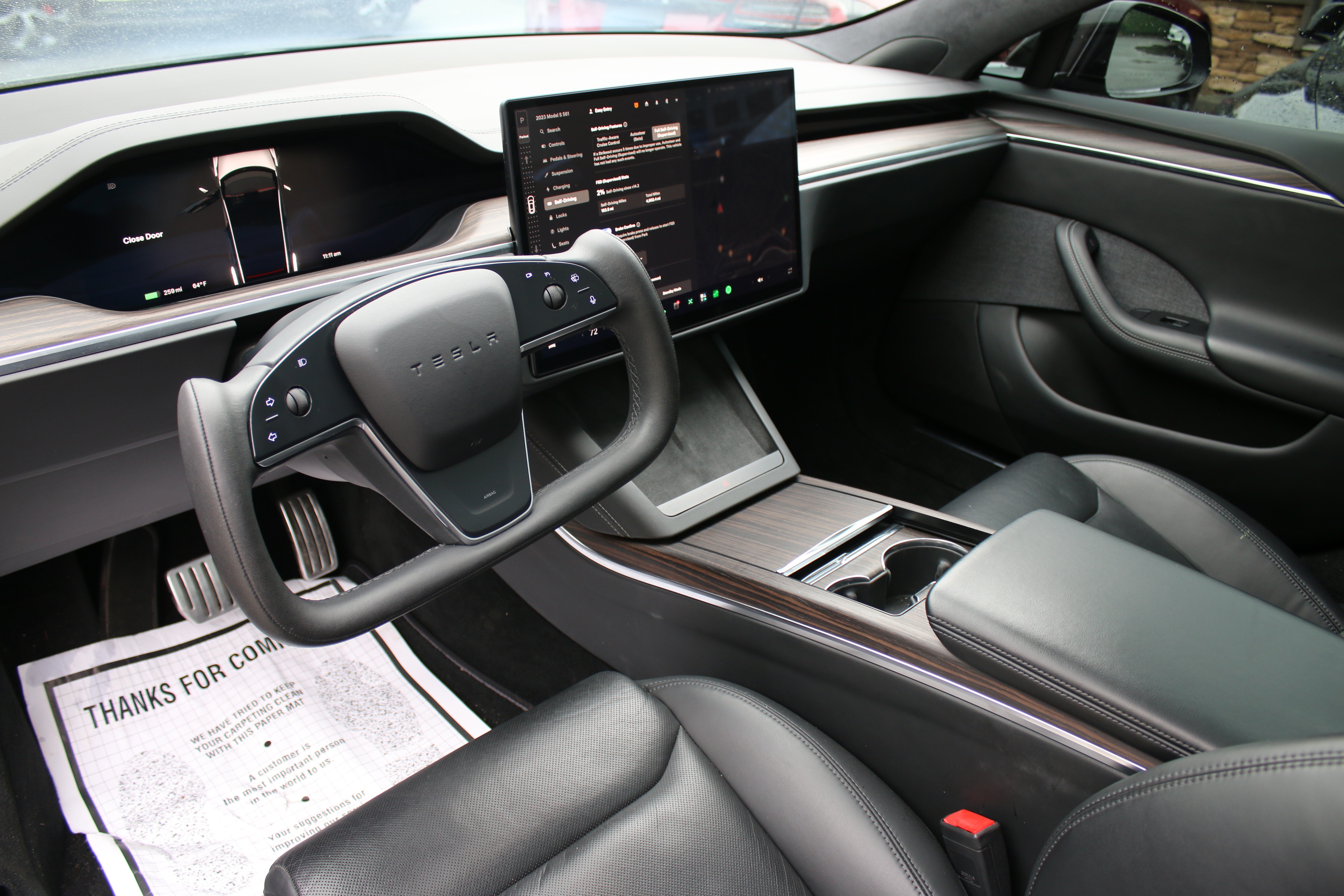 Used 2023 Tesla Model S AWD image 5
