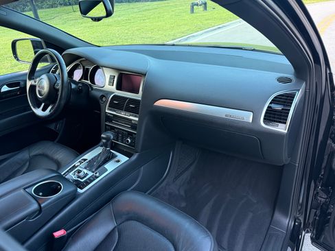 Used 2013 Audi Q7 3.0T S line Prestige AWD/4WD image 16