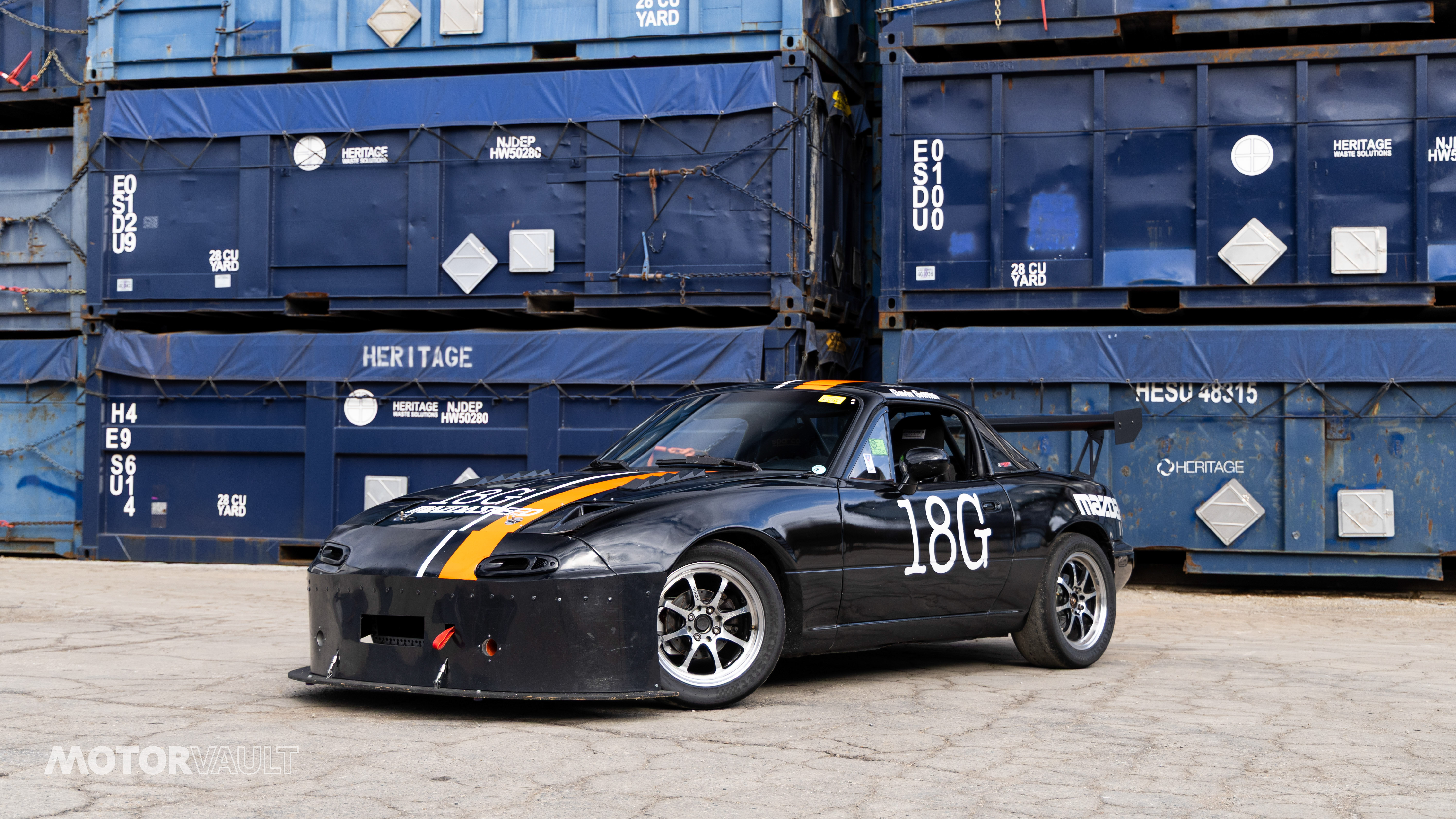 Used 1993 MAZDA MX-5 Miata Club Spec RWD image 1