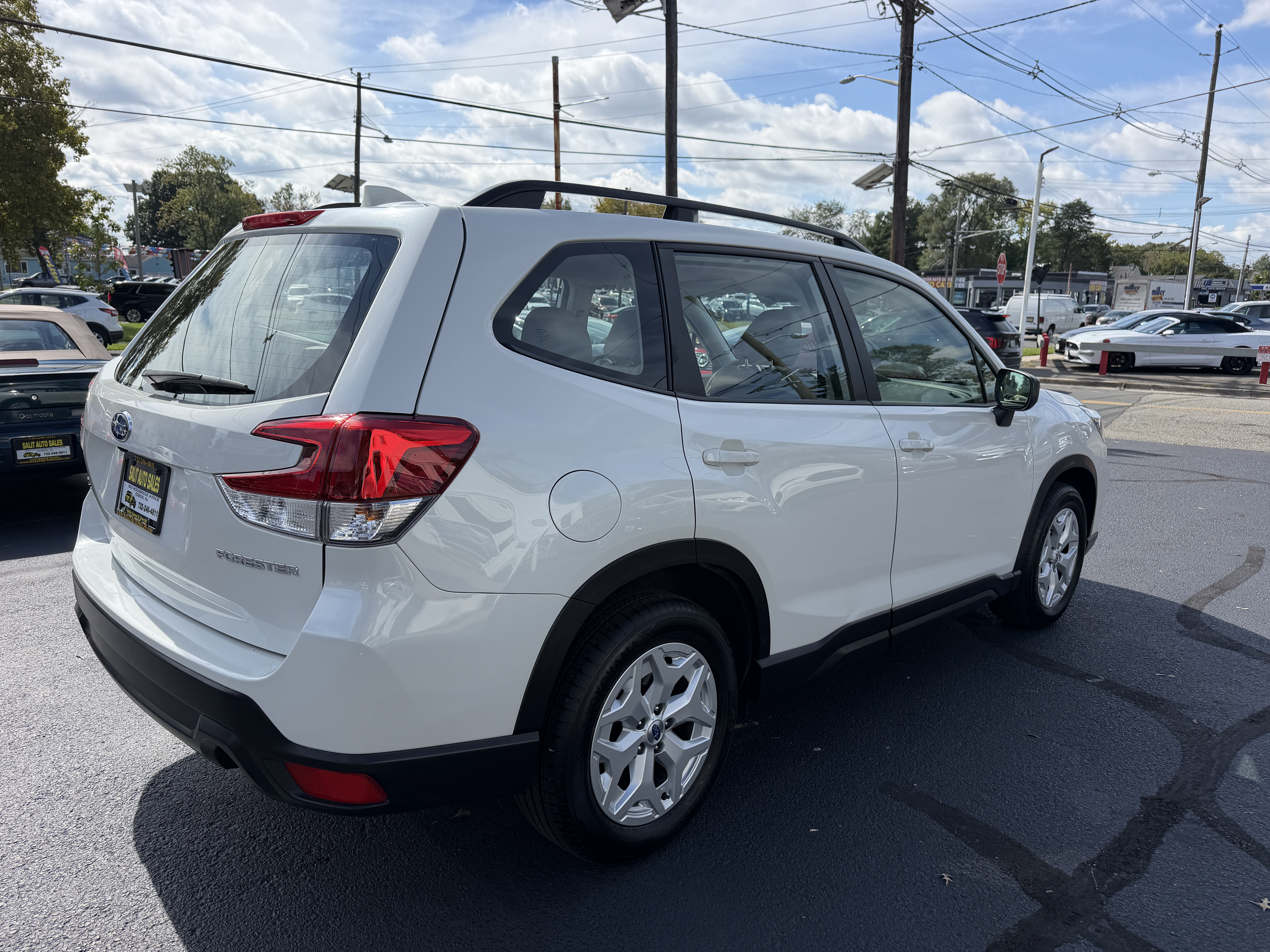 Used 2020 Subaru Forester UNAVAIL AWD/4WD image 26