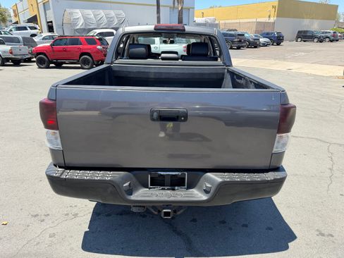 Used 2011 Toyota Tundra 4x4 w/ SR5 & TRD Rock Warrior image 9