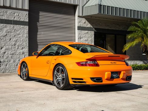 Used 2007 Porsche 911 Turbo image 5