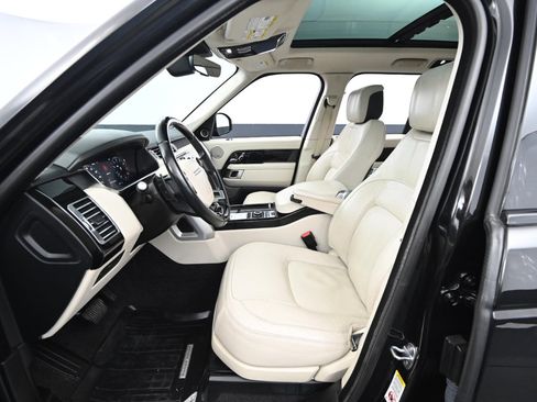 Used 2018 Land Rover Range Rover Supercharged image 34