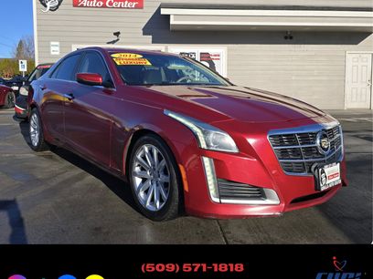 Used 2014 Cadillac CTS Luxury