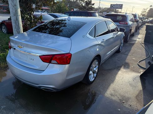 Used 2014 Chevrolet Impala LTZ image 3