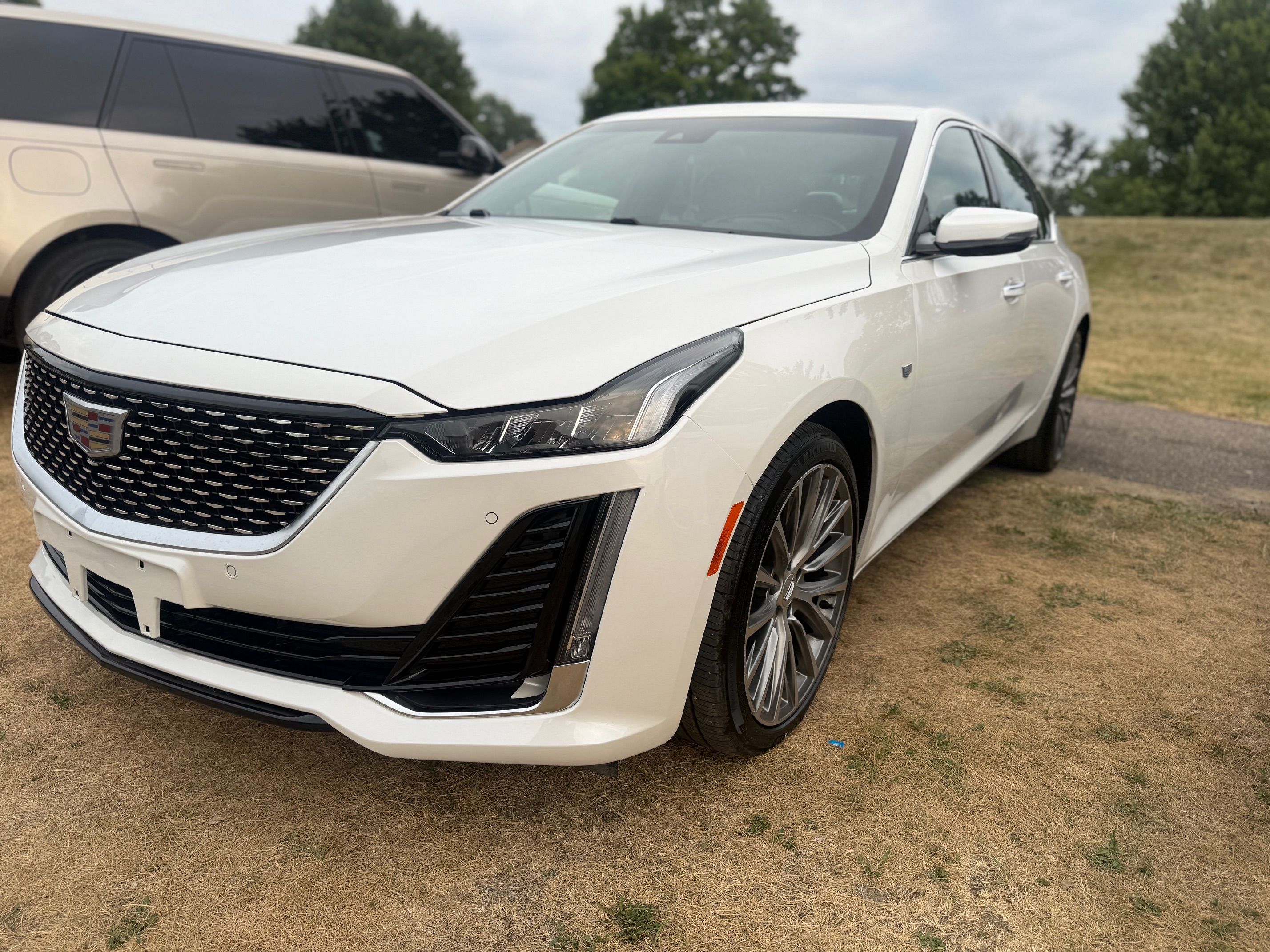 Used 2023 Cadillac CT5 3.0T Premium Luxury AWD image 3
