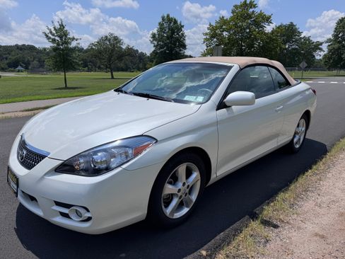 Used 2008 Toyota Solara SLE image 25
