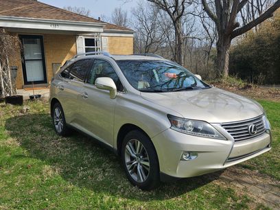 Used 2015 Lexus RX 350 Luxury