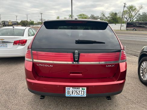 Used 2008 Lincoln MKX Premiere image 3