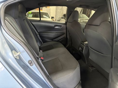 Used 2020 Toyota Corolla SE Sedan FWD image 14