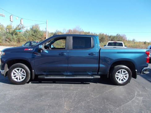 Used 2020 Chevrolet Silverado 1500 LT Z71 image 8