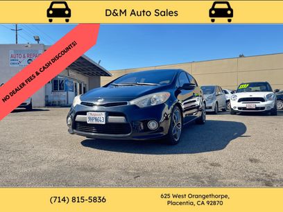 Used 2016 Kia Forte SX