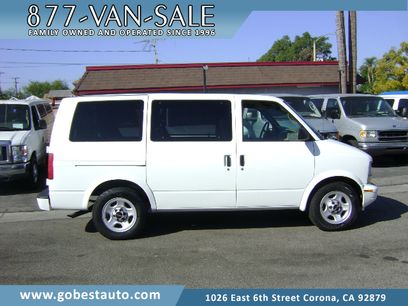 Used 2005 GMC Safari