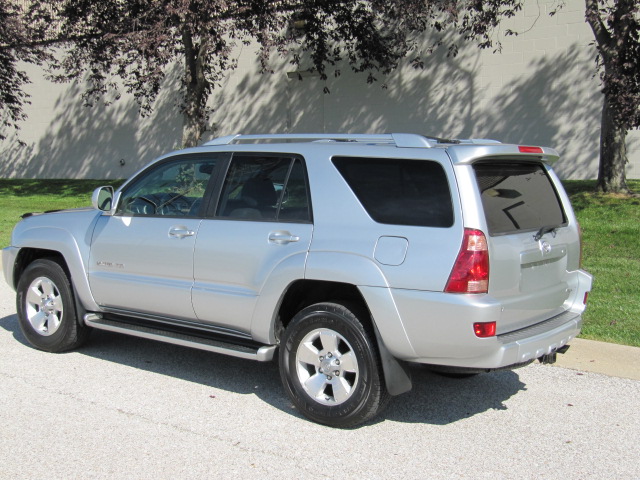 Used 2003 Toyota 4Runner 4WD Limited image 11