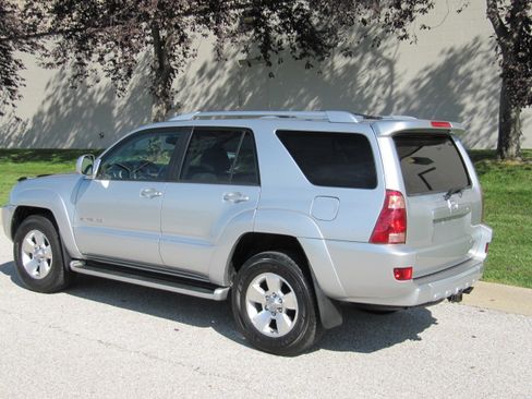 Used 2003 Toyota 4Runner Limited image 11