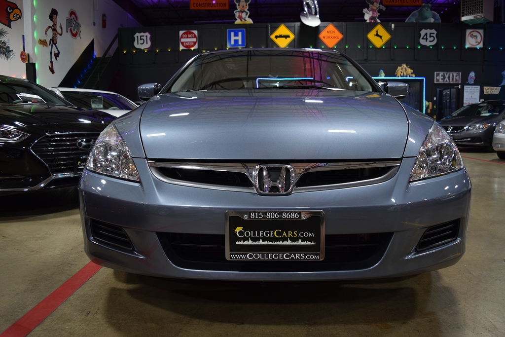Used 2007 Honda Accord EX Sedan image 10